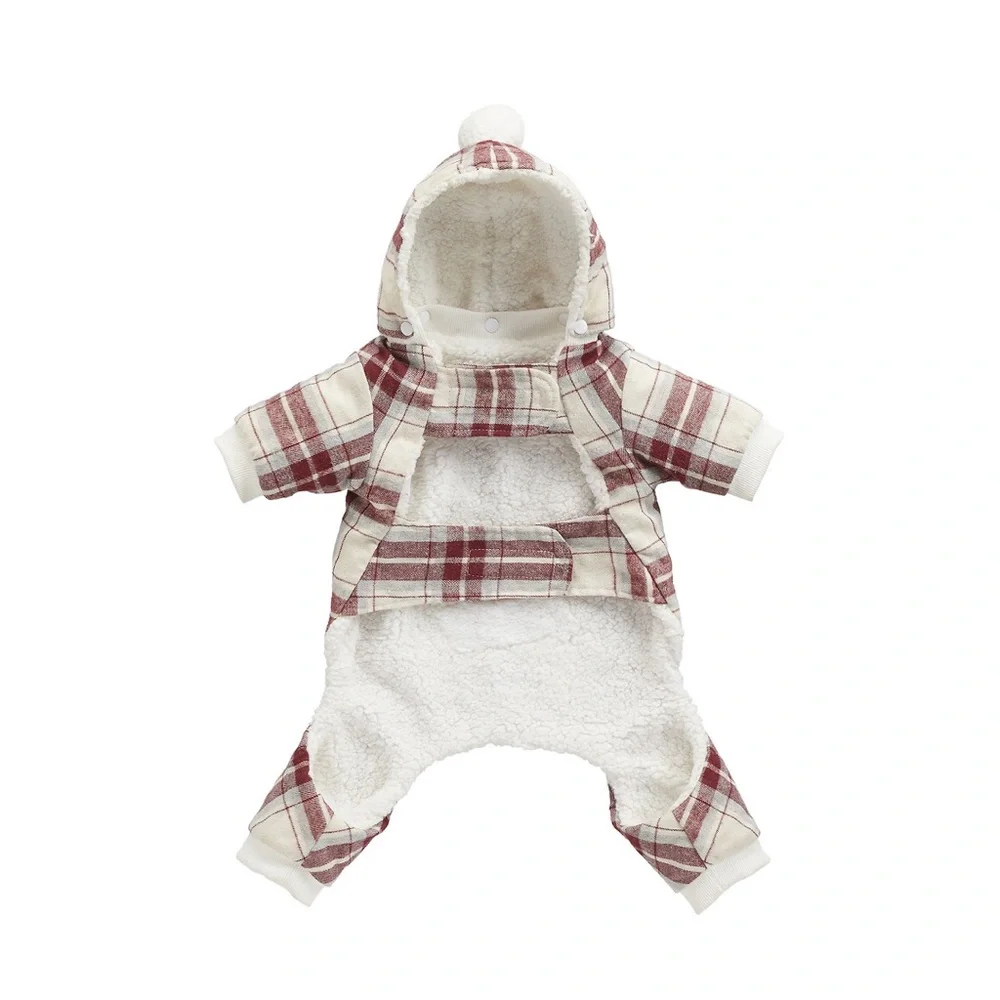 NWOT Koolaburra by UGG Gray Dog Pajamas